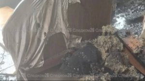 В Невинномысске  при пожаре погибли два человека