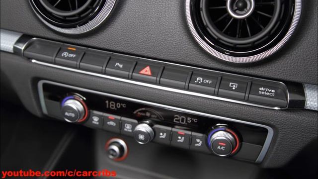 Audi A3 Sedan 1.8 TFSI Quattro 2015 Photos смотреть онлайн