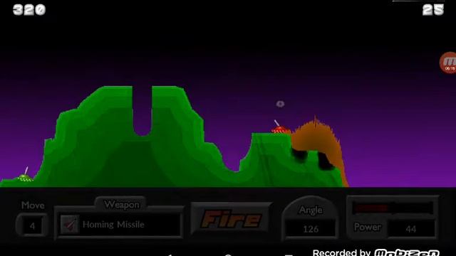Pocket Tanks #2 смотреть онлайн