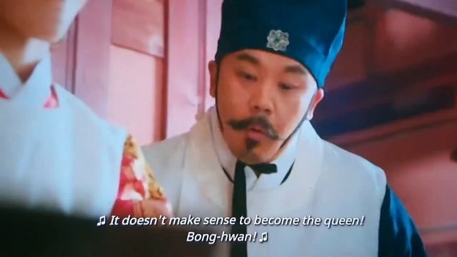 Mr.queen kitchen scene. If you make the first ramyeon in the history.. смотреть онлайн