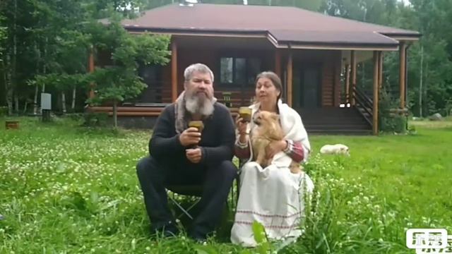 Зелёные коктейли от Усадьбы Тихая Жизнь смотреть онлайн