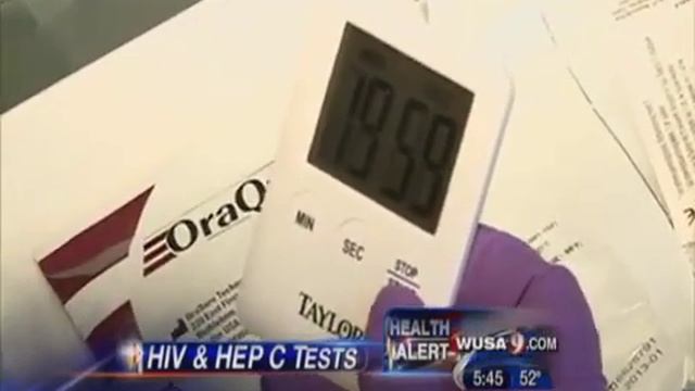 BioScrip Pharmacy Launches Rapid HIV Testing with OraQuick смотреть онлайн