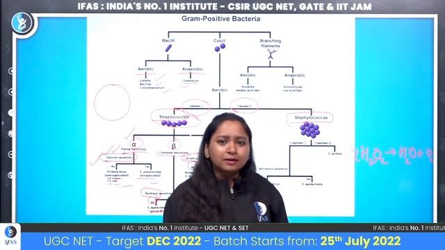Microbial Taxonomy & Diversity | GATE Microbiology | Lecture 3