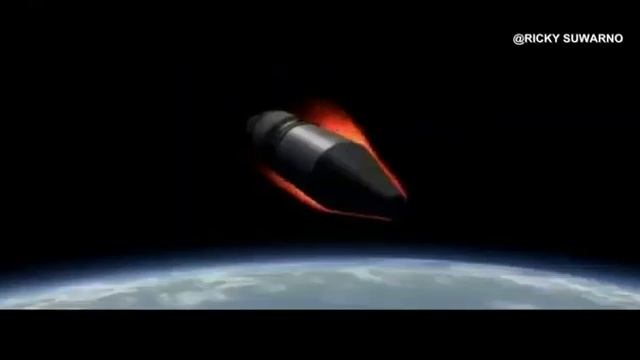 Rudal balistik antar benua, dongfeng 41 cina смотреть онлайн