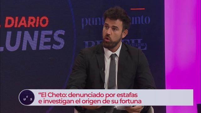 CON EL DIARIO DE LUNES | "Hace 2 años que recibimos clientes por presuntas maniobras defraudatorias смотреть онлайн