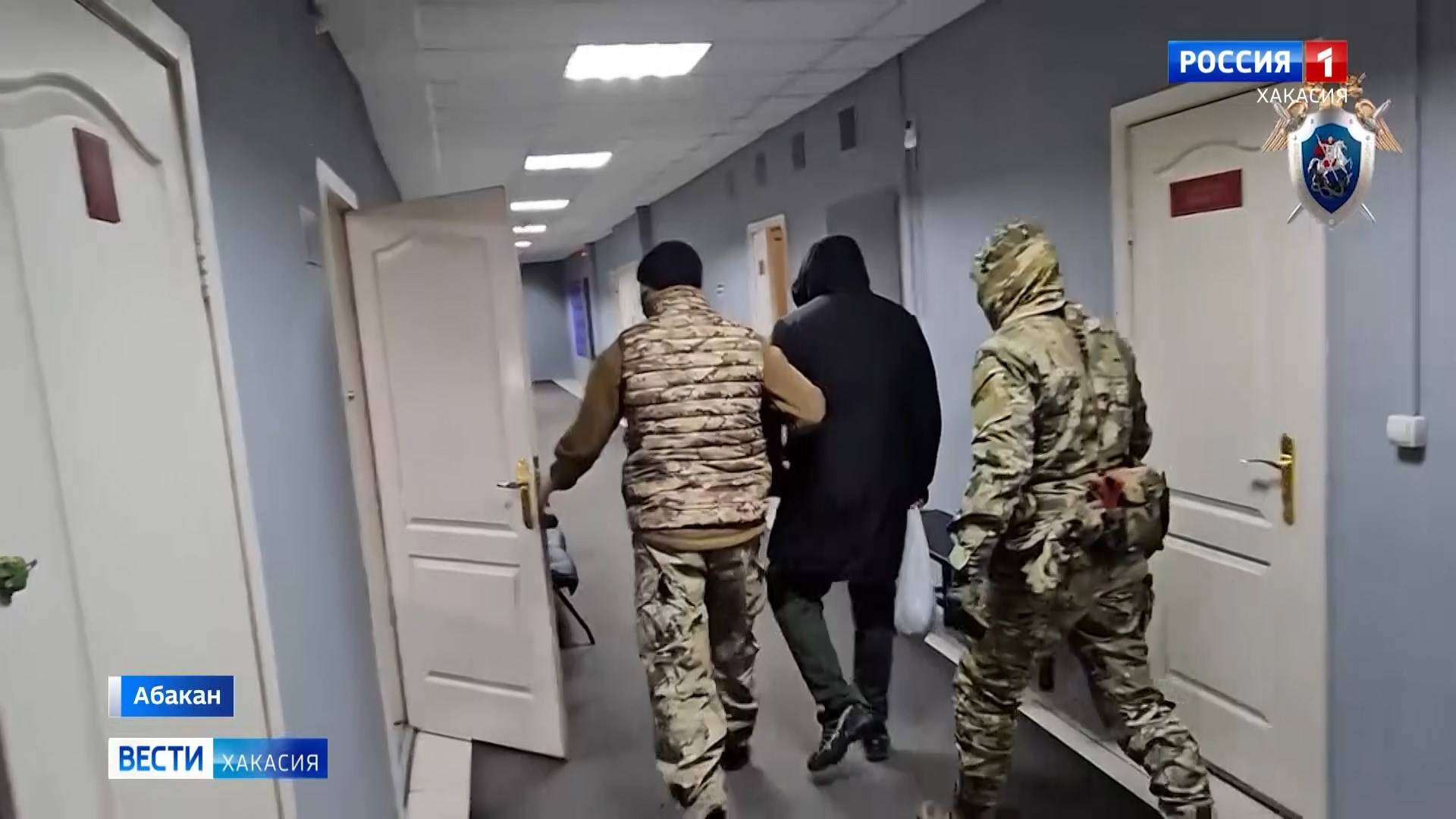 Полицейские Хакасии незаконно реализовывали вещдоки смотреть онлайн