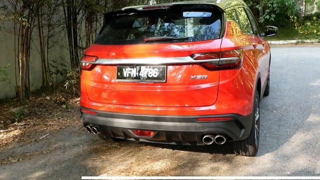 Worth Twice Its Price | Proton X50 1.5 TGDi Flagship | Autophiles Review смотреть онлайн