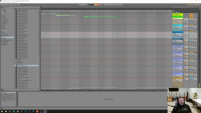 Ableton Live - Live Tracking Setup for Church or Small Gigs Pt 1 - Introduction смотреть онлайн