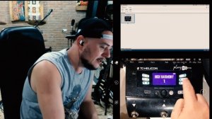 Play Acoustic - TC Helicon - Review (Sem presets)