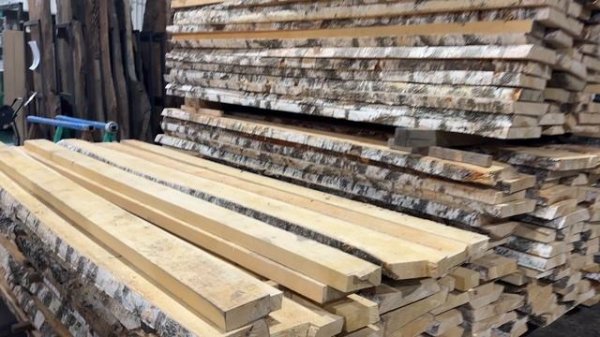 Доска Березы