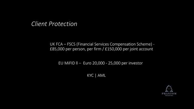 5. Regulations & Choosing a Broker смотреть онлайн