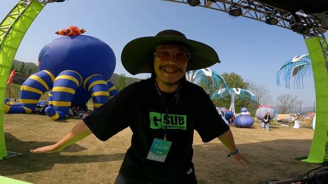 Vlog #6 - DJing MIDI FESTIVAL CHINA: Kyle B., DJ BO, Daddy Shu Hua | Anji, Zhejiang, China смотреть онлайн