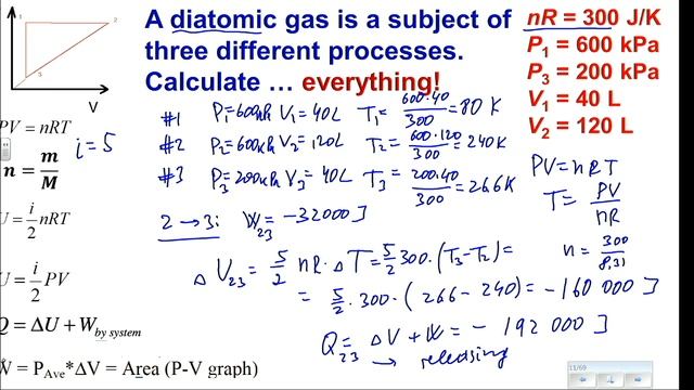 Physics from Dr. Voroshilov: Elementary Physics: First Semester; Lecture 24; only slides смотреть онлайн