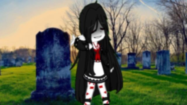 - (🩶) - Клип ~ Я станцую на твоей могиле ~ Green Orange - (🩶) -