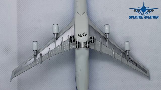 Aircraft Model Review #33 - KLM Royal Dutch Airlines B747-400M - KLM 747 Special