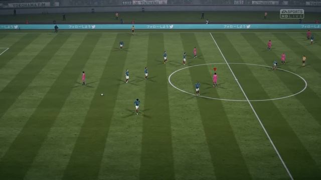 YOKOHAMA M VS KASHIMA J-LEAGUE JAPAN смотреть онлайн