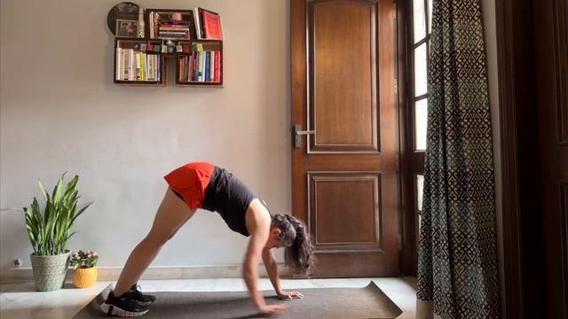 6 MIN DAILY WARM UP - Do this before your workout