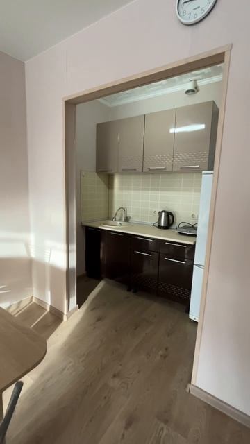 СТУДИЯ 38,9м2 в ЖК Просторный