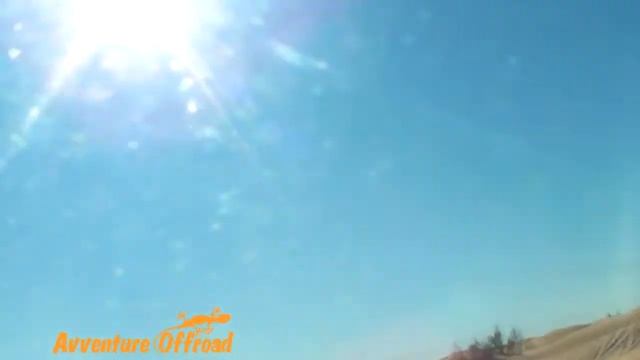 Tunisia Capodanno 2012 - Salita sulle dune dell'Erg tunisino смотреть онлайн