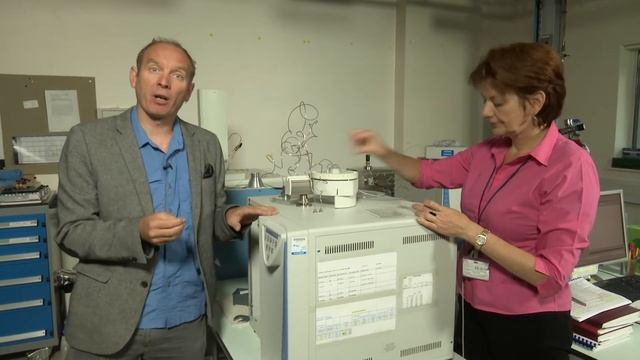 Stable Isotope Geochemistry Laboratory смотреть онлайн