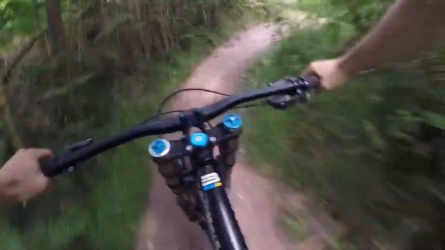 TESTING OUT MY NEW FOX 40s!!! смотреть онлайн