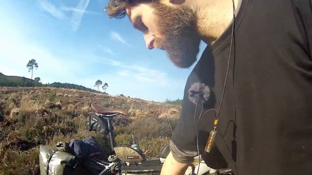 Bikepacking Setup: Racks, Bags & Contents