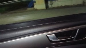 Хавал М6 крутая (штука) на двери