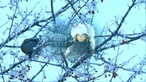 новая песня зимы -  Зацепила чем не знаю! вокал искусственный интеллект!