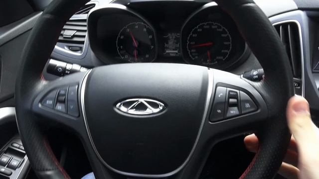 2015 Chery Tiggo 5. Тест-Драйв смотреть онлайн