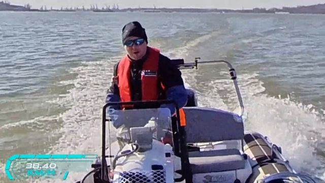 Rib Kolibri 450 Lux