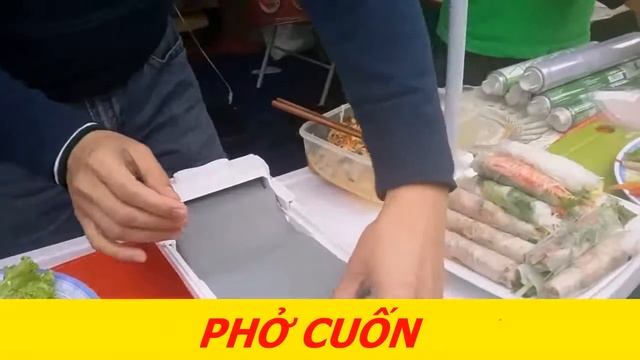 Dụng cụ cuốn nem смотреть онлайн