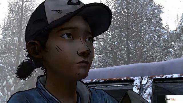 Прохождение игры The Walking Dead Сезон 2 Епизод 5 Бонус 1 Финал правды смотреть онлайн