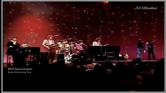 REO Speedwagon-Keep On Loving You (lyrics) [HQ]