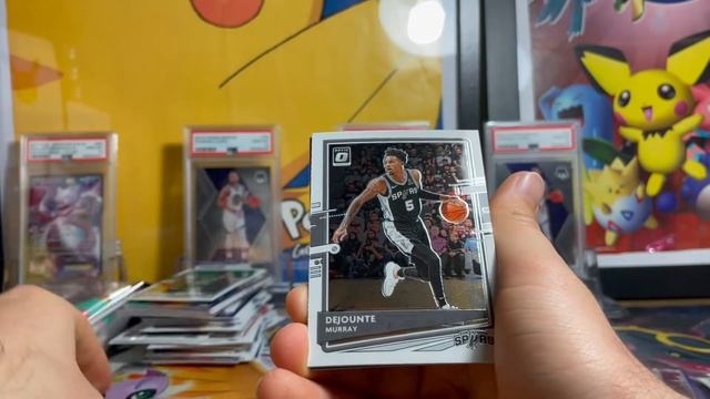 TOP ROOKIE HIT! BANG!! NBA PANINI DONRUSS OPTIC BASKETBALL 2020-21 Blaster Box, Retail and Multi Ri смотреть онлайн