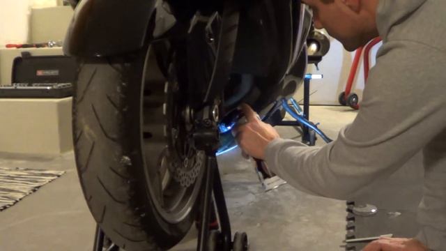 Zzr1400, Zzr 1400, Zx14, Zx 14, 06' To 11', Oil Change Part 2; Muda De Oleo Parte 2;