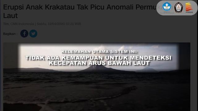 PKM KC - Universitas Diponegoro - UWES-DP(UNDER WATER-STREAM EARLY TSUNAMI DETECTOR AND PREVENTION) смотреть онлайн