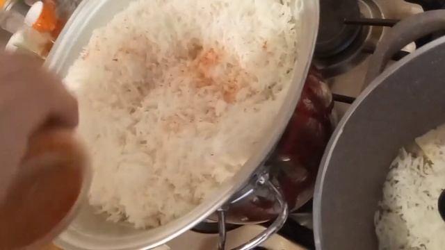Səbzi Qovurma Plov hazırlanması/Preparition of carrot roasting pilaf/Azərbaycan mətbəxi смотреть онлайн
