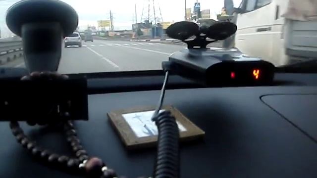радар детектор INSPECTOR RD X1 KAPPA смотреть онлайн
