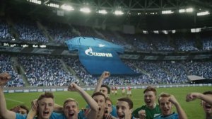 Музыка из рекламы Газпром - Энергия спорта (Россия) (2018)