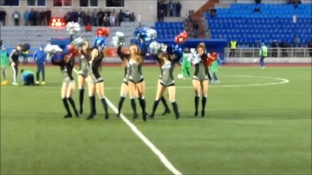 Группа поддержки Next Girls Rzn смотреть онлайн