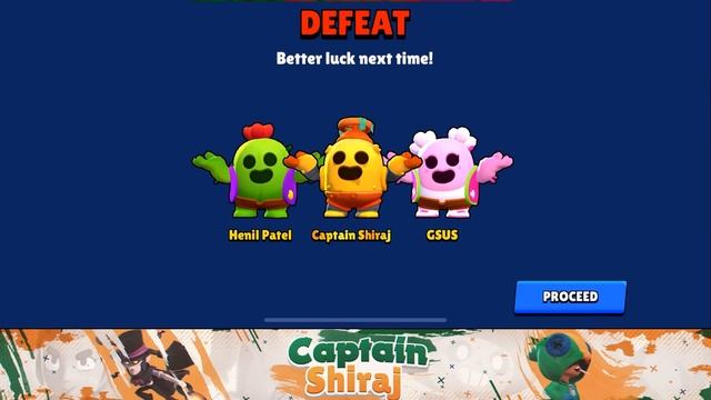 Triple Same Legendary Brawler VS Insane 6 Monster | Brawl Stars смотреть онлайн