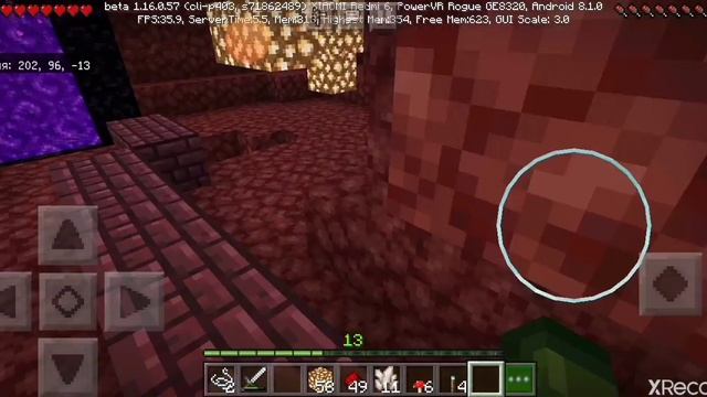 Адское прохождения #2 дерево в незере? смотреть онлайн