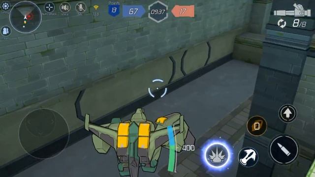 Call of Mini: Beyond Infinity - APOLLO Gameplay #5 смотреть онлайн