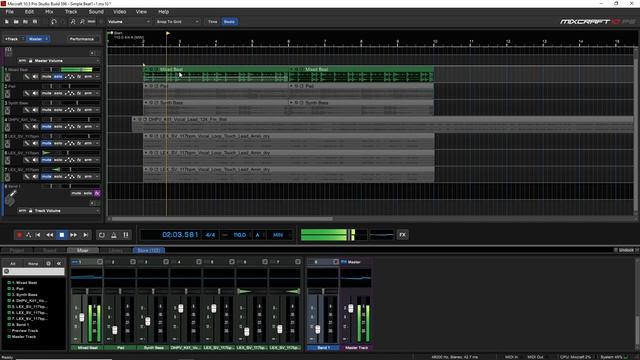 Mixcraft 10 University 202, Lesson 18 - Melodyne in Mixcraft Pro Studio смотреть онлайн