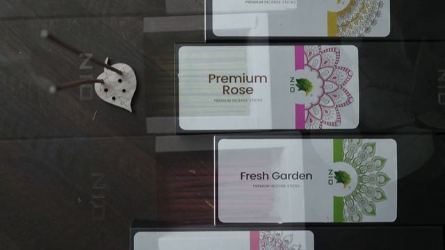 Nio Agarbatti Premium Incense Sticks смотреть онлайн