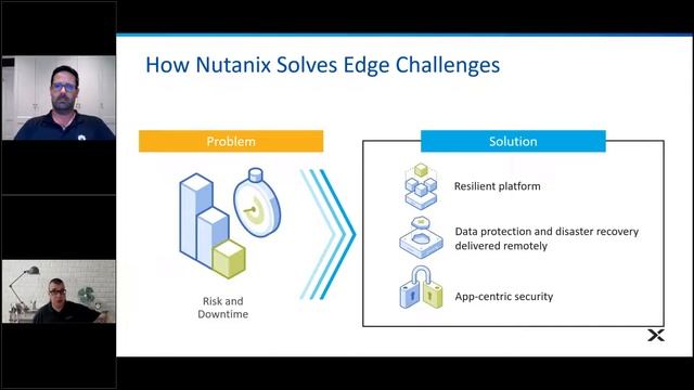 Lenovo and Nutanix Edge Bootcamp – enabling robust AI solutions and performance at the edge смотреть онлайн