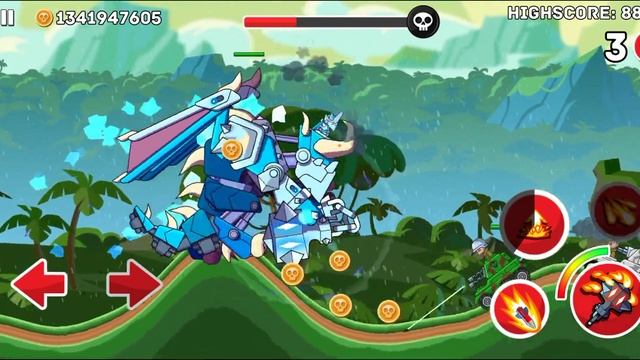 HILLS OF STEEL NEW UPDATE TANK LEVEL 15 - 20 ADD NEW BLIZZARD UNLOCK AND FIGHT смотреть онлайн