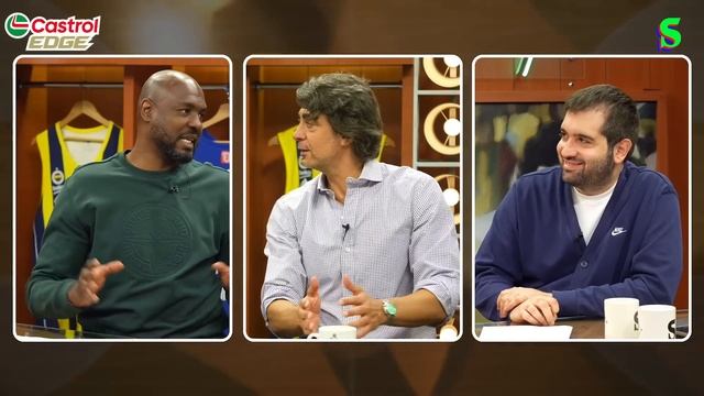 Saha Avantajı FB'de, Jasikevicius'un Kısa Beş Formülü, Matej Boltauzer, PAO-Maccabi | EuroStep #28 смотреть онлайн