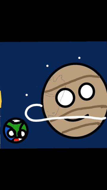 магнитное поле земли!!! (моя первая анимация) смотреть онлайн