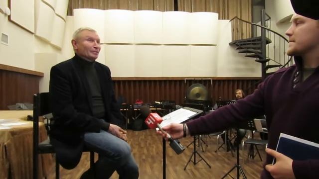 Любительский духовой оркестр г.Екатеринбурга. Начало. 24.10.17 - 6 смотреть онлайн